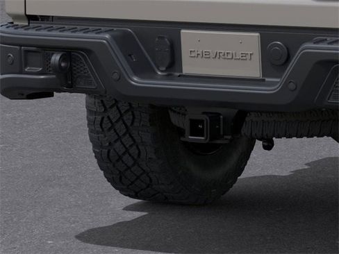 New 2026 Chevrolet Silverado 2500 ZR2 w/ ZR2 Bison Edition image 14