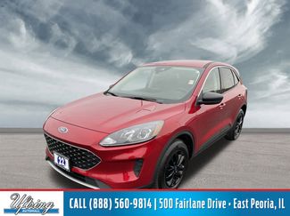 Used 2022 Ford Escape SE w/ Convenience Package video 1