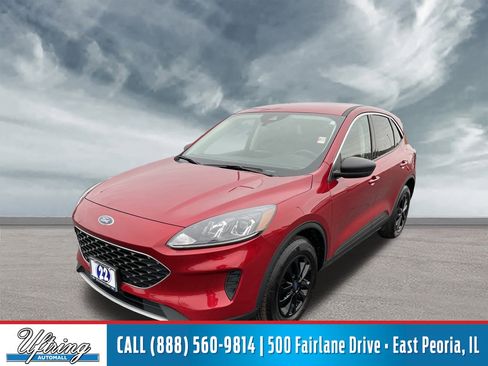 Used 2022 Ford Escape SE w/ Convenience Package image 1