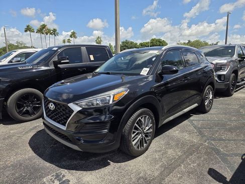 Used 2019 Hyundai Tucson SEL AWD/4WD image 3