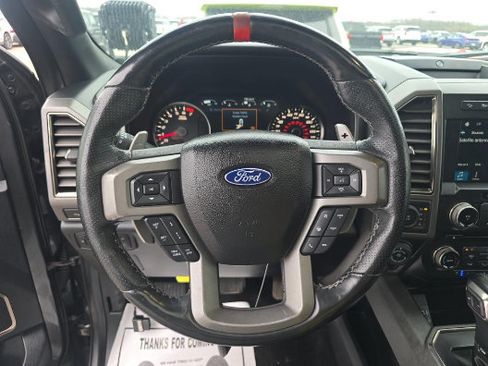 Used 2018 Ford F150 Raptor w/ Equipment Group 802A Luxury AWD/4WD image 12
