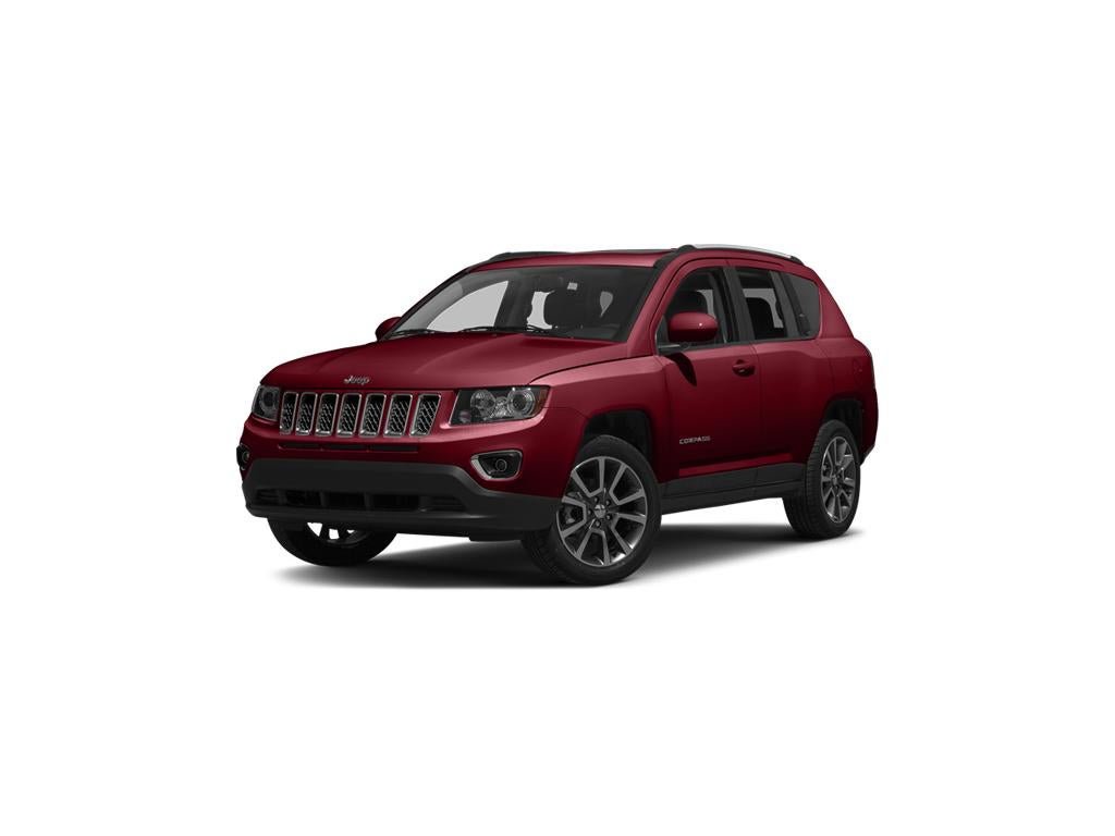 Used 2014 Jeep Compass Latitude w/ All Weather Capability Group AWD/4WD image 1