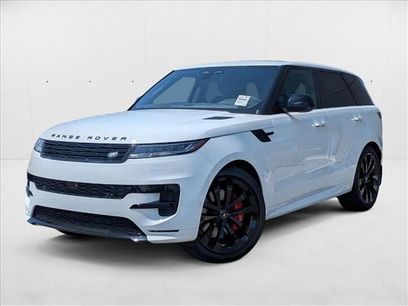 New 2025 Land Rover Range Rover Sport Dynamic SE