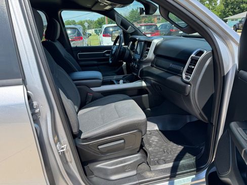 Used 2022 RAM 1500 Big Horn image 27