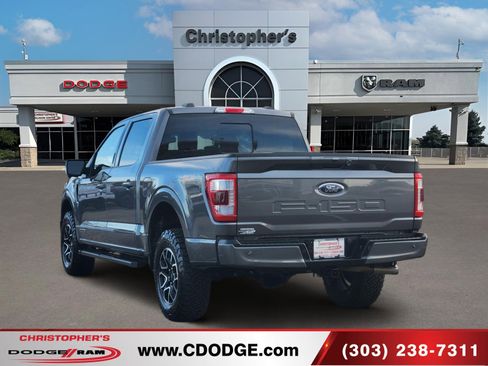 Used 2023 Ford F150 Lariat image 5