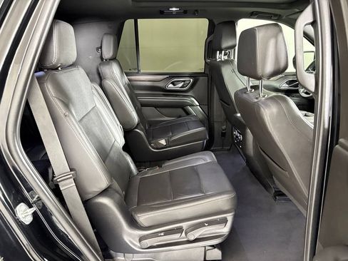 Used 2023 Chevrolet Tahoe Z71 w/ Luxury Package AWD/4WD image 52