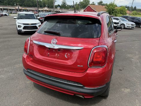 Used 2016 FIAT 500X Lounge image 7