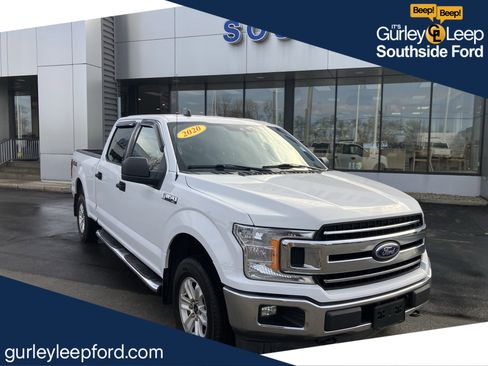 Used 2020 Ford F150 XLT w/ Trailer Tow Package image 1