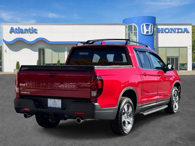Certified 2025 Honda Ridgeline RTL image 5