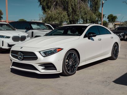 Used 2021 Mercedes-Benz CLS 450