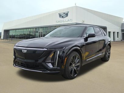Certified 2025 Cadillac Lyriq Sport w/ Nappa Leather Package