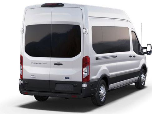 New 2025 Ford Transit 350 XLT image 23