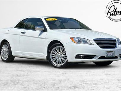 Used 2014 Chrysler 200 Limited