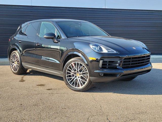 Certified 2023 Porsche Cayenne AWD/4WD image 9