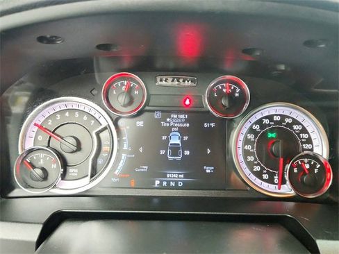 Used 2021 RAM 1500 Classic Warlock image 12