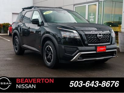 New 2025 Nissan Pathfinder Rock Creek