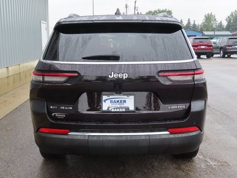 Used 2022 Jeep Grand Cherokee L Limited image 6
