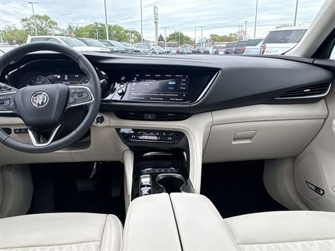 Used 2023 Buick Envision Avenir FWD image 20