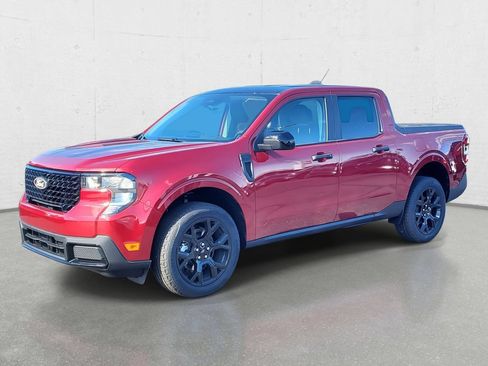 New 2025 Ford Maverick XLT w/ Black Appearance Package AWD/4WD image 4