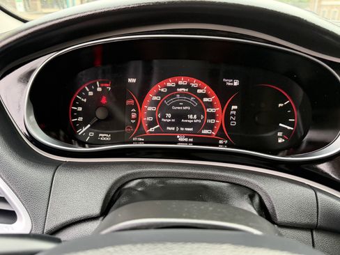 Used 2014 Dodge Dart Limited w/ Technology Group FWD image 31