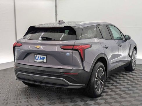 New 2024 Chevrolet Blazer EV LT image 6