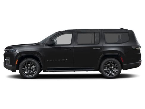 New 2026 Jeep Grand Wagoneer Limited AWD/4WD image 49