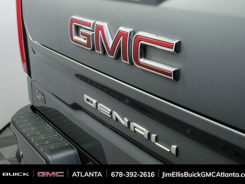 Used 2021 GMC Sierra 1500 Denali w/ Denali Ultimate Package image 37
