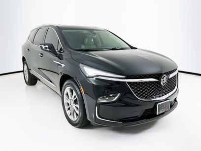 Used 2024 Buick Enclave Avenir w/ Avenir Technology Package