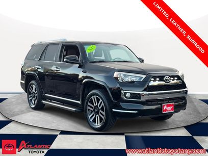 Used 2018 Toyota 4Runner Limited