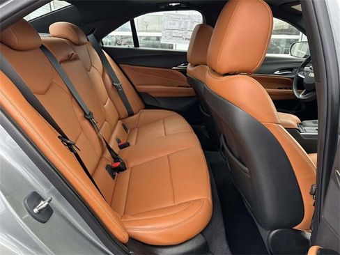 Certified 2024 Cadillac CT4 Premium Luxury image 24