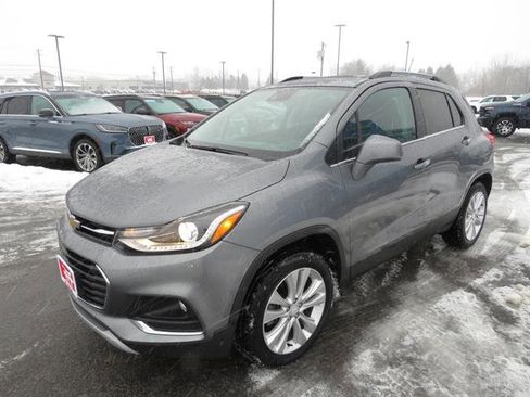 Used 2020 Chevrolet Trax Premier image 7