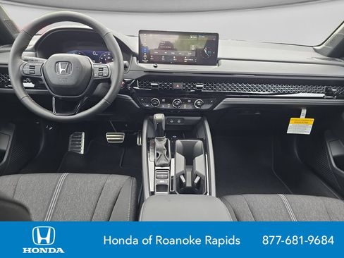 New 2026 Honda Accord Sport image 12