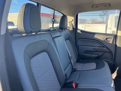 Used 2020 Chevrolet Colorado Z71 image 27