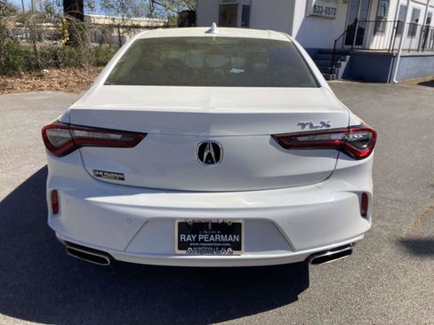 Used 2021 Acura TLX w/ Advance Package image 6