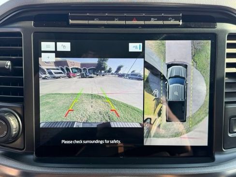 Used 2022 Ford F150 Platinum w/ Equipment Group 701A High AWD/4WD image 19