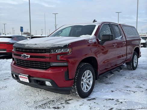 Used 2019 Chevrolet Silverado 1500 RST w/ All-Star Edition image 2