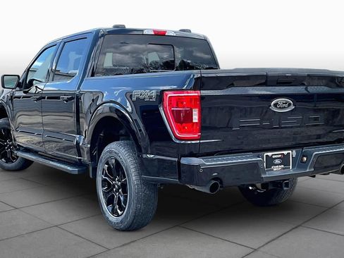 Used 2023 Ford F150 XLT w/ XLT Black Appearance Package AWD/4WD image 6