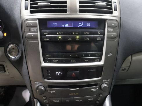 Used 2007 Lexus IS 250 AWD image 6
