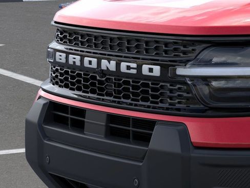 New 2026 Ford Bronco Sport Outer Banks AWD/4WD image 21