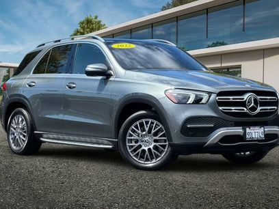 Used 2022 Mercedes-Benz GLE 450 4MATIC
