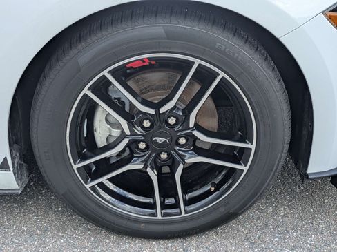 Used 2021 Ford Mustang Premium RWD image 10