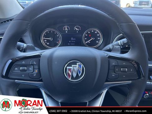 Certified 2024 Buick Enclave Essence image 16