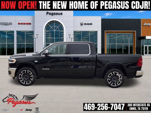 New 2026 RAM 1500 Limited AWD/4WD image 3