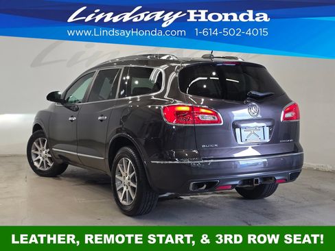 Used 2017 Buick Enclave Leather FWD image 4