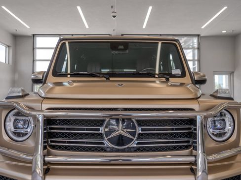 Used 2023 Mercedes-Benz G 550 image 23