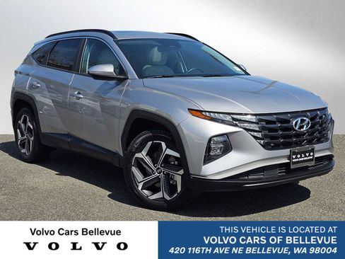 Used 2023 Hyundai Tucson SEL w/ Convenience Package AWD/4WD image 1