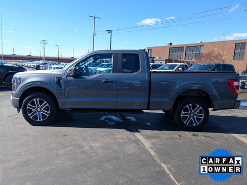 Certified 2023 Ford F150 XL w/ STX Appearance Package image 6
