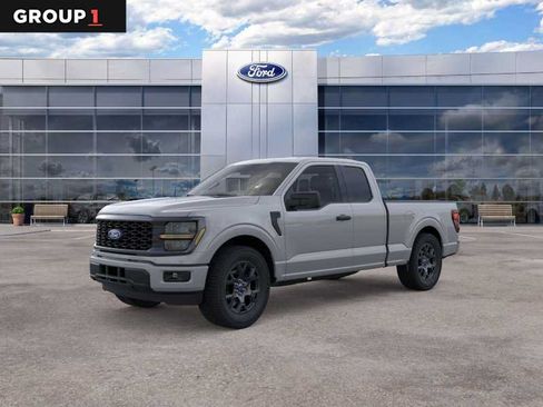 New 2026 Ford F150 STX w/ Equipment Group 200A RWD image 1