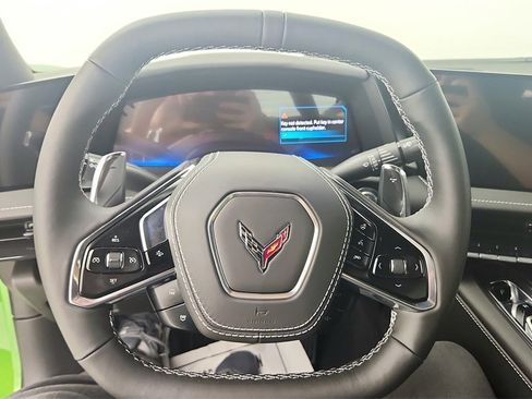 New 2026 Chevrolet Corvette Stingray w/ Z51 Performance Package image 17