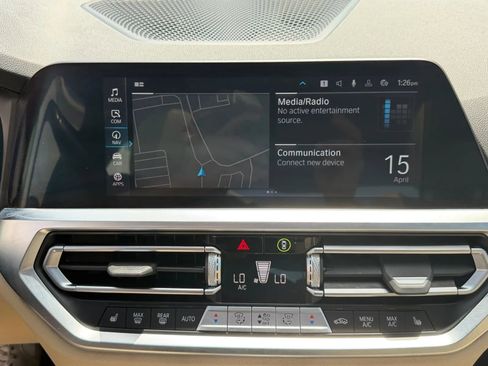 Used 2022 BMW 330e w/ Driving Assistance Package RWD image 21
